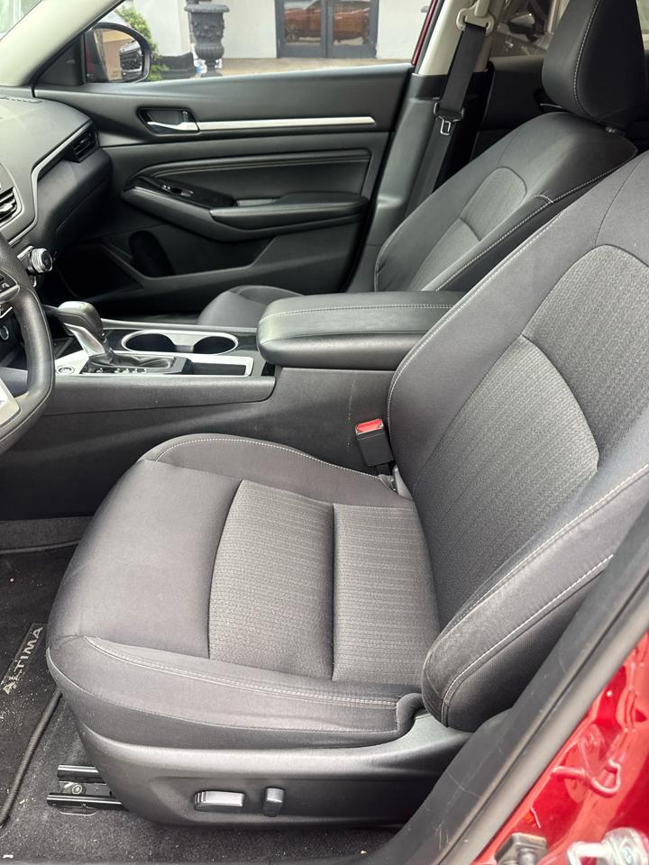 Nissan Altima 2.5 SV 2021