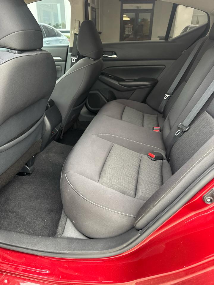Nissan Altima 2.5 SV 2021
