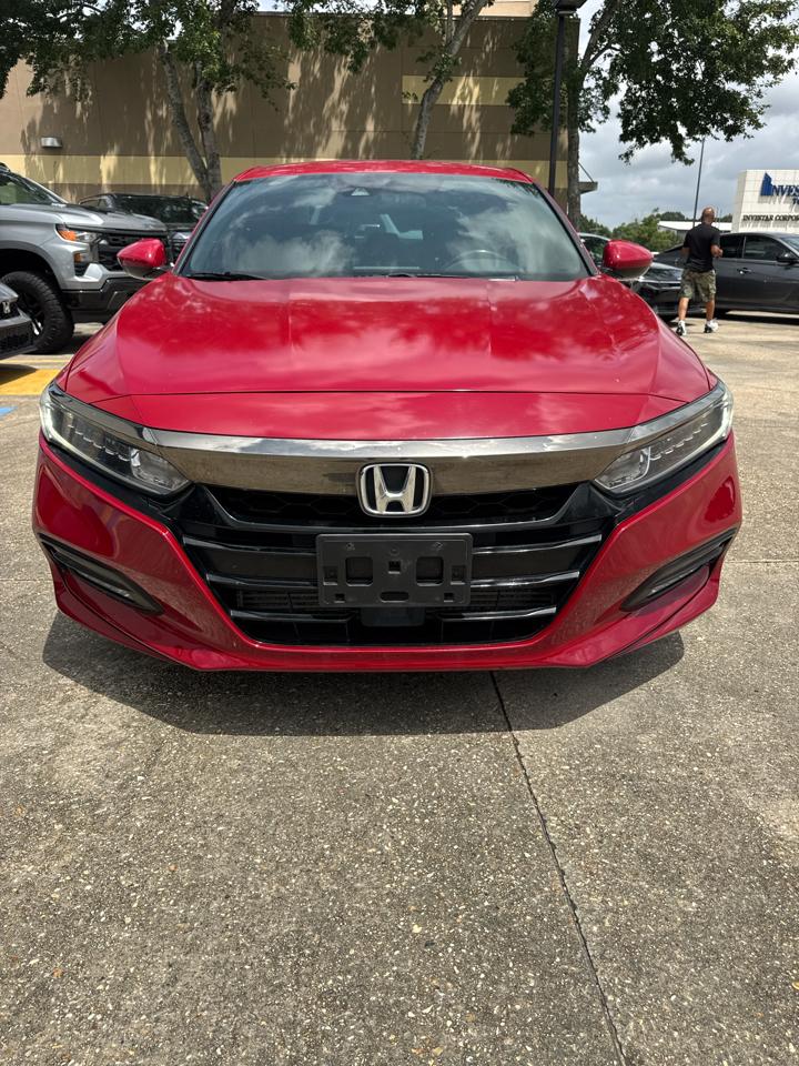 Honda Accord Sport CVT 2018