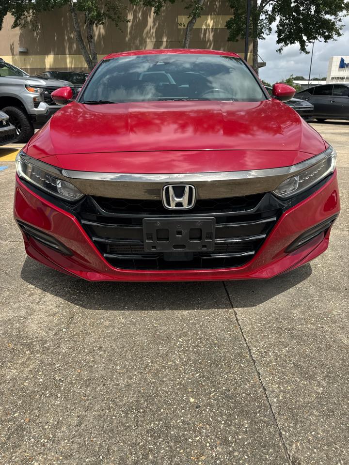 Honda Accord Sport CVT 2018
