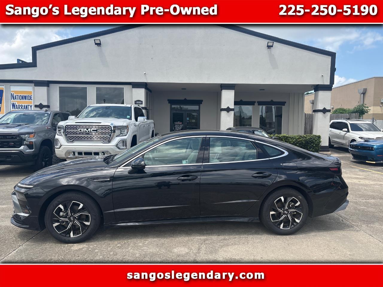 2025 Hyundai Sonata SEL