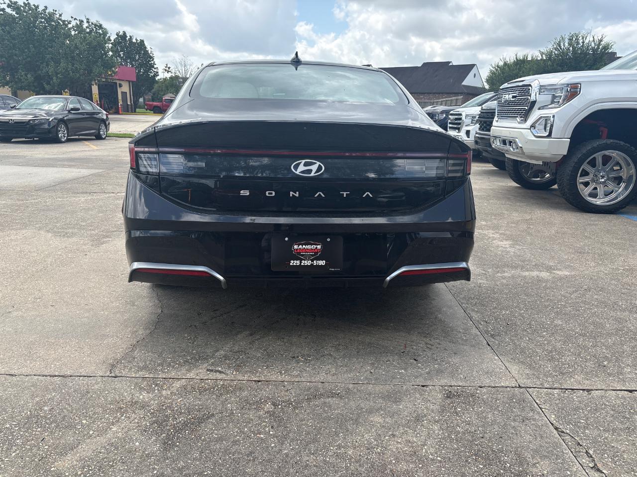 Hyundai Sonata SEL 2025