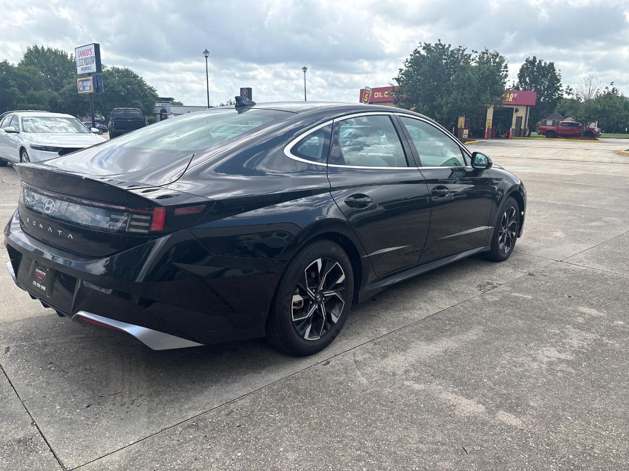 Hyundai Sonata SEL 2025