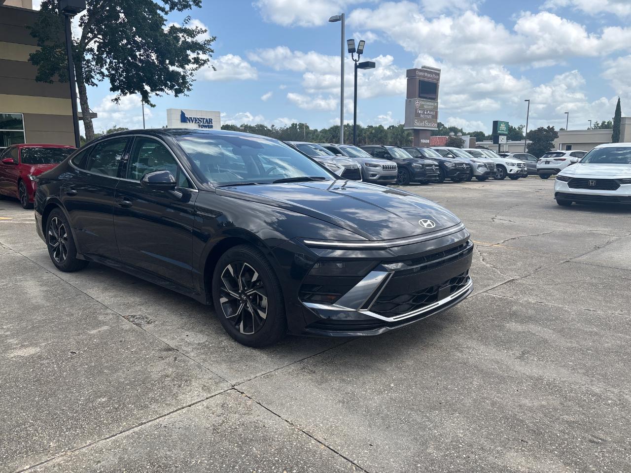 Hyundai Sonata SEL 2025