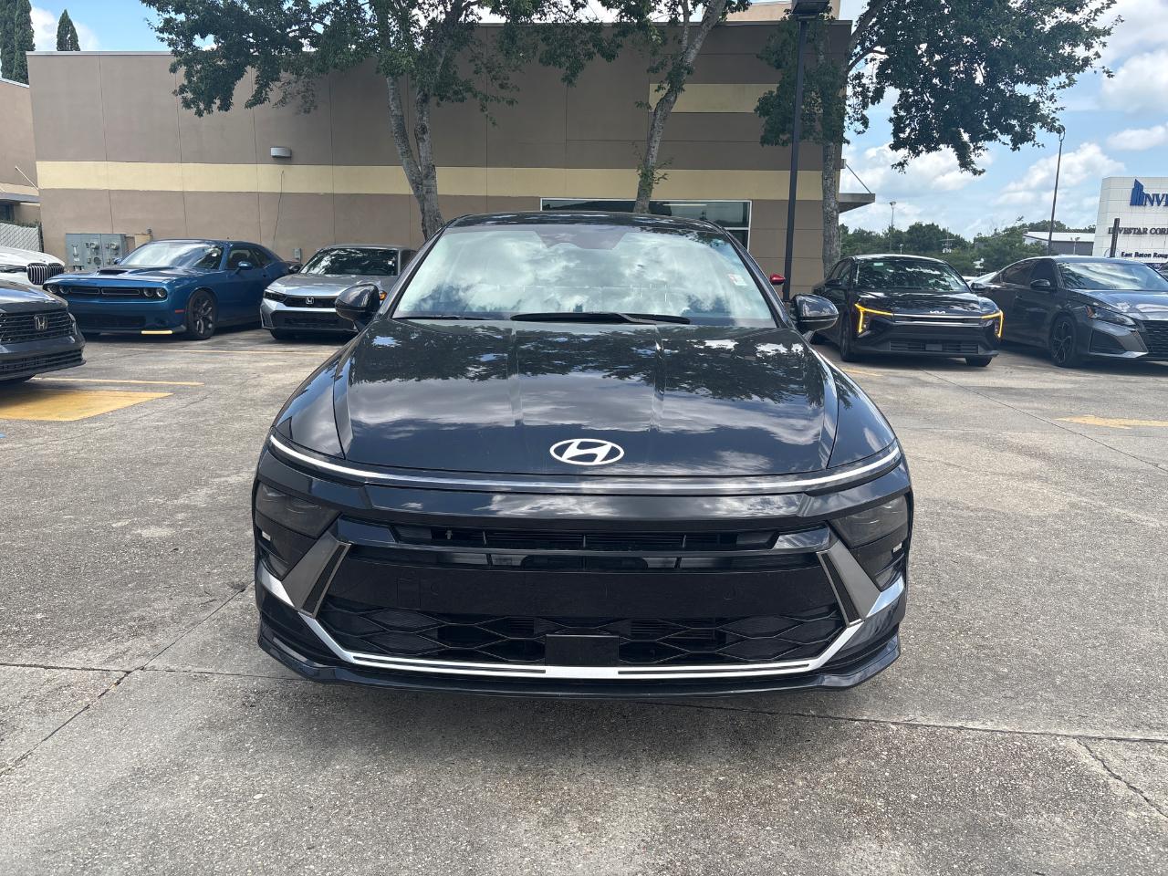 Hyundai Sonata SEL 2025