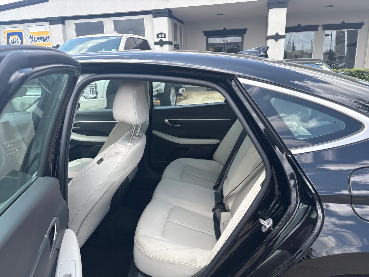 Hyundai Sonata SEL 2025