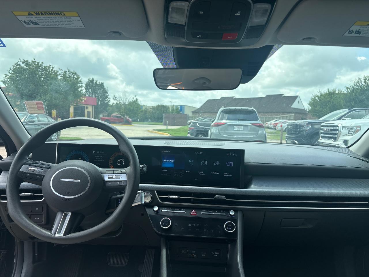Hyundai Sonata SEL 2025
