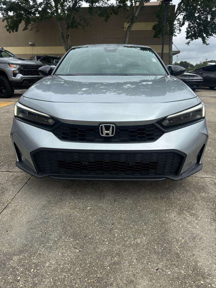 Honda Civic Sport 2025