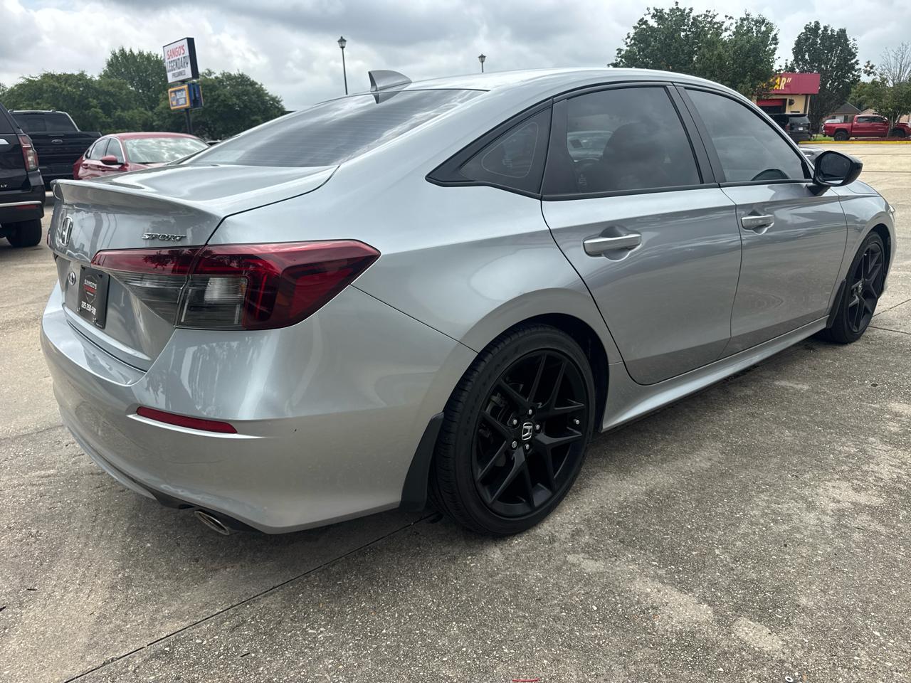 Honda Civic Sport 2025