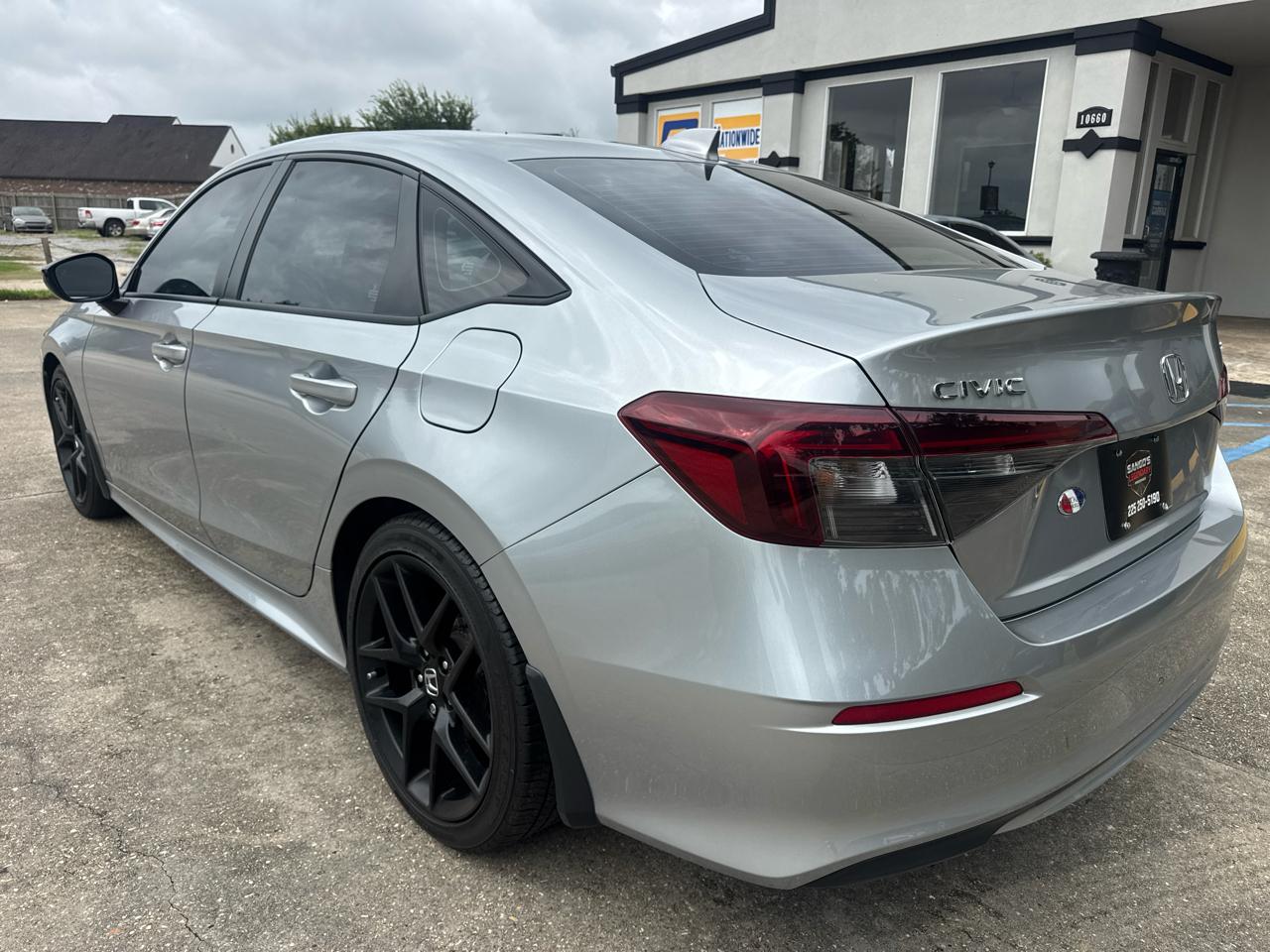 Honda Civic Sport 2025