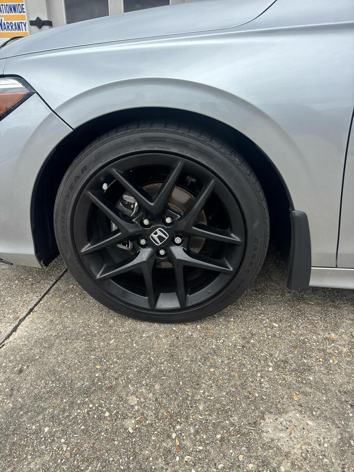 Honda Civic Sport 2025