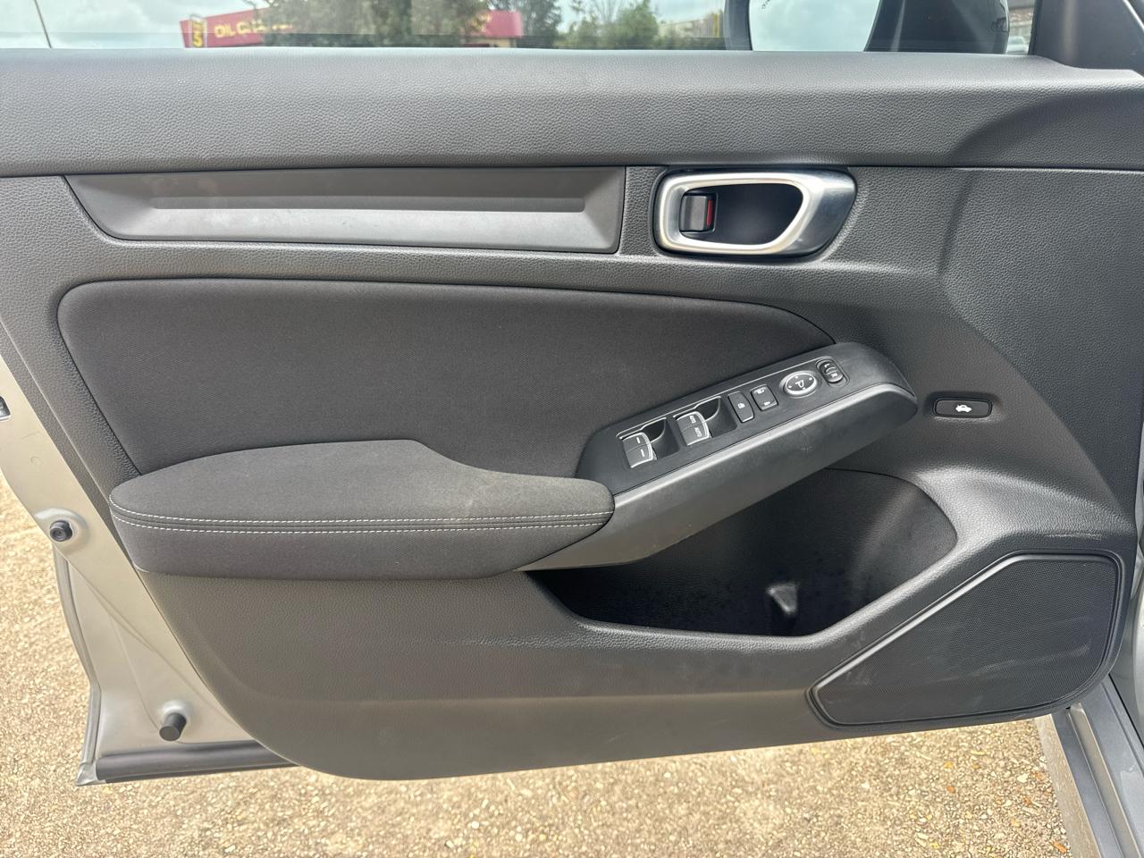 Honda Civic Sport 2025