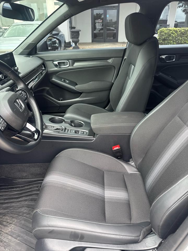 Honda Civic Sport 2025