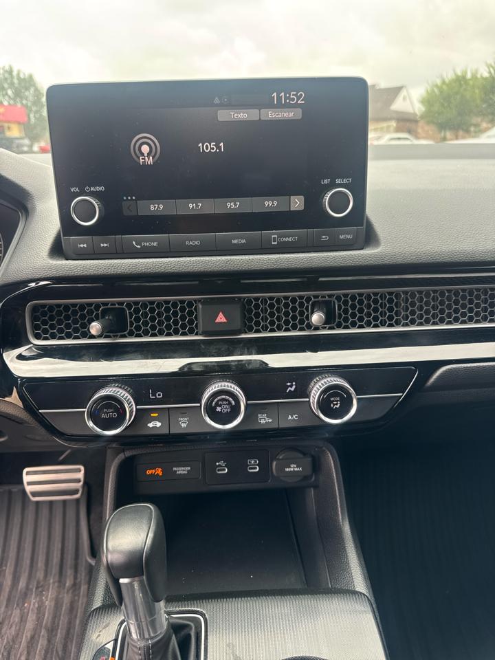 Honda Civic Sport 2025
