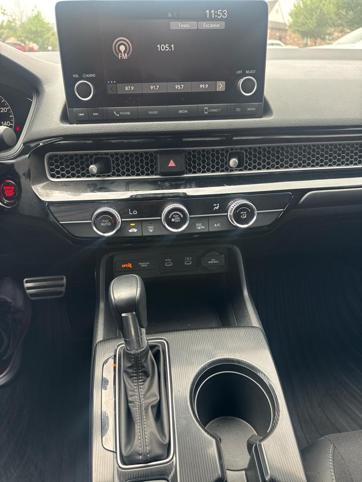 Honda Civic Sport 2025