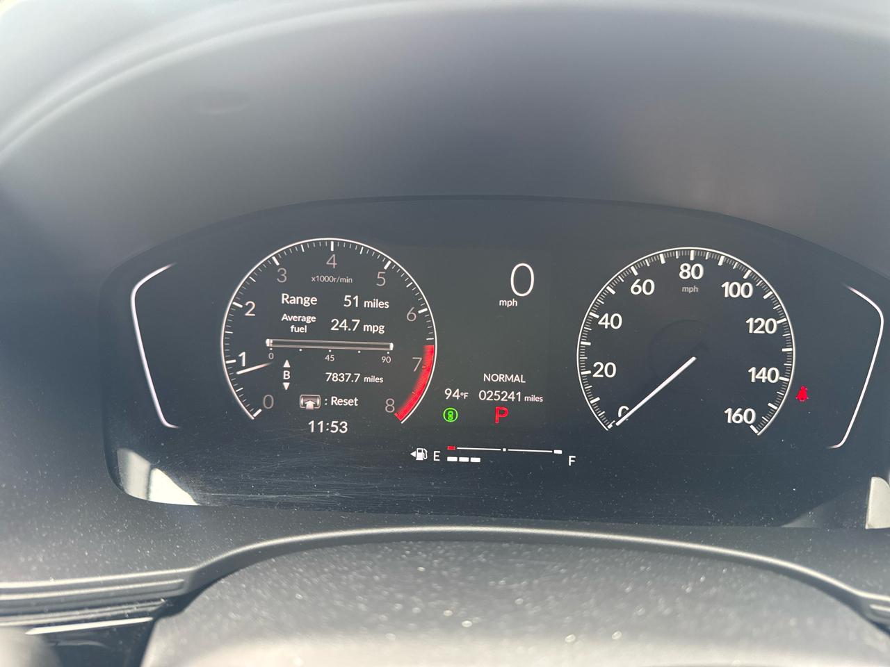 Honda Civic Sport 2025