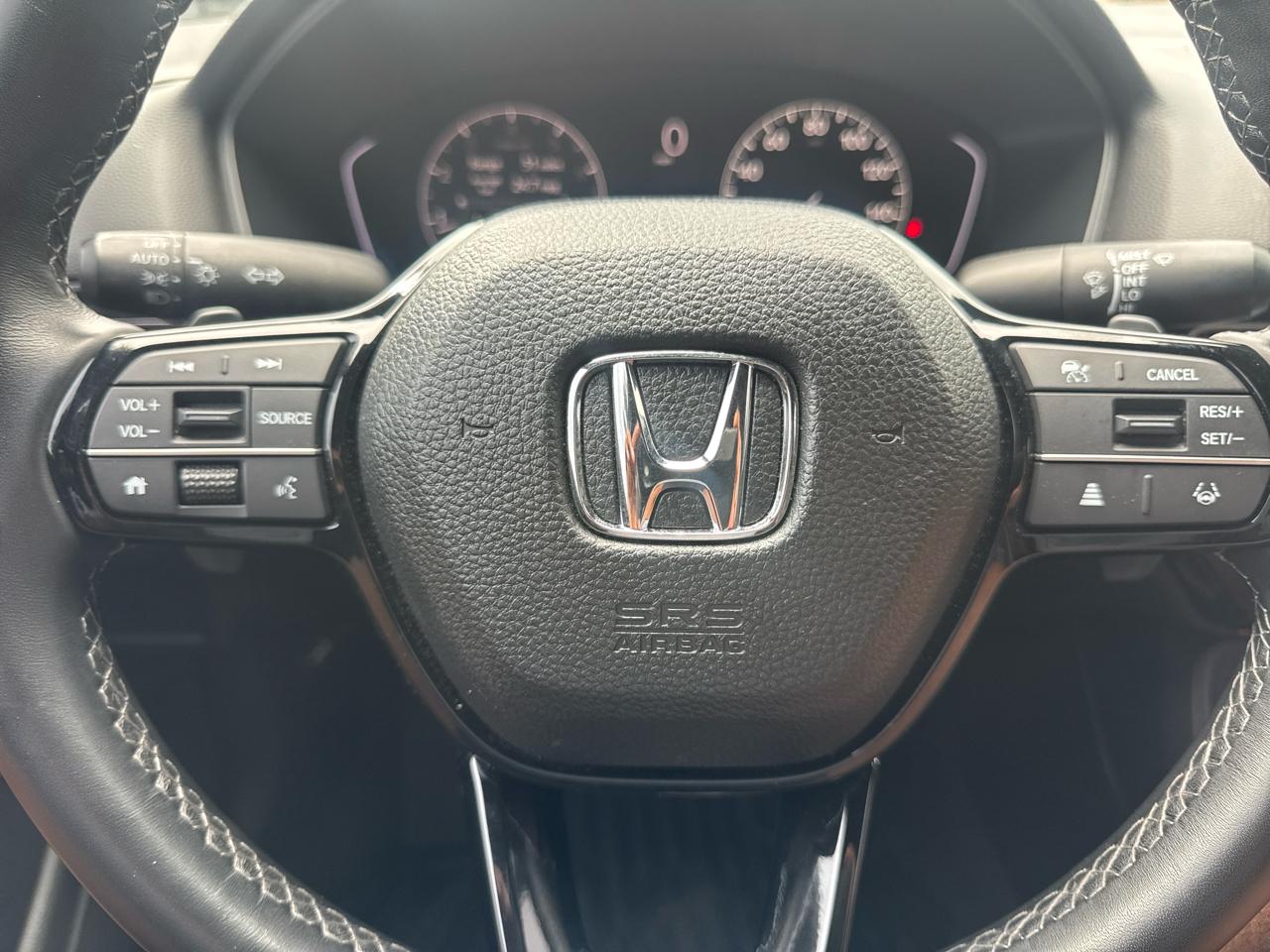 Honda Civic Sport 2025