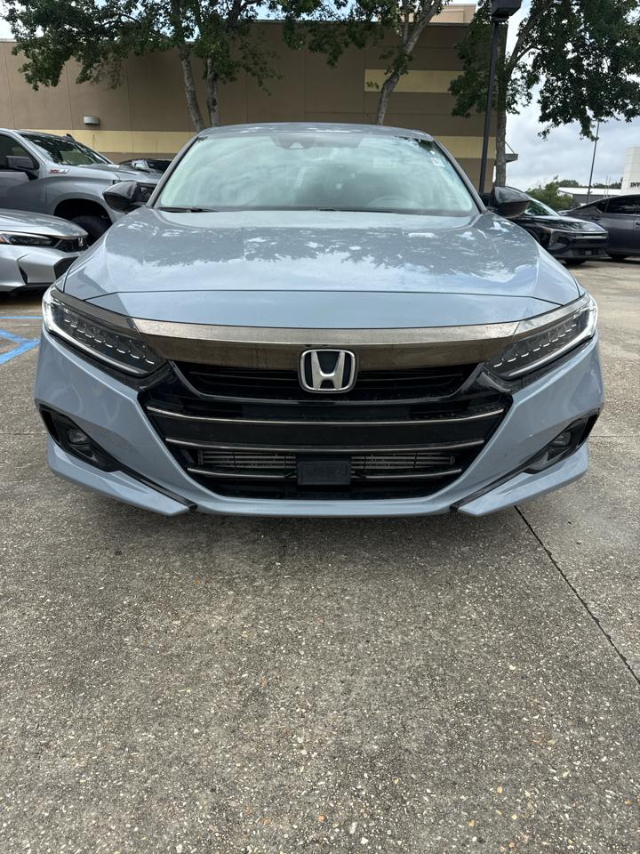 Honda Accord Sport Special Edition 2022