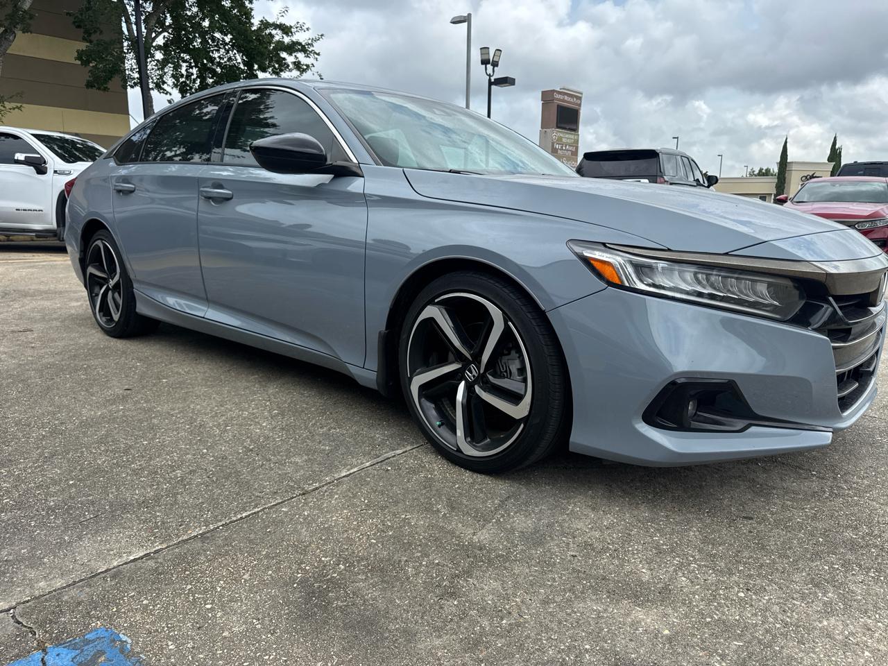 Honda Accord Sport Special Edition 2022