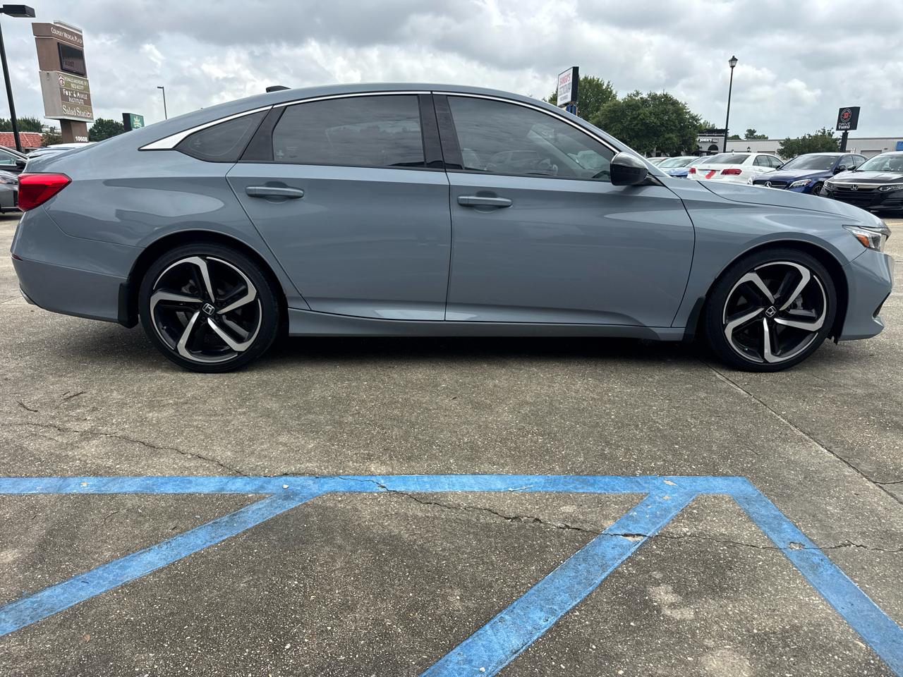 Honda Accord Sport Special Edition 2022