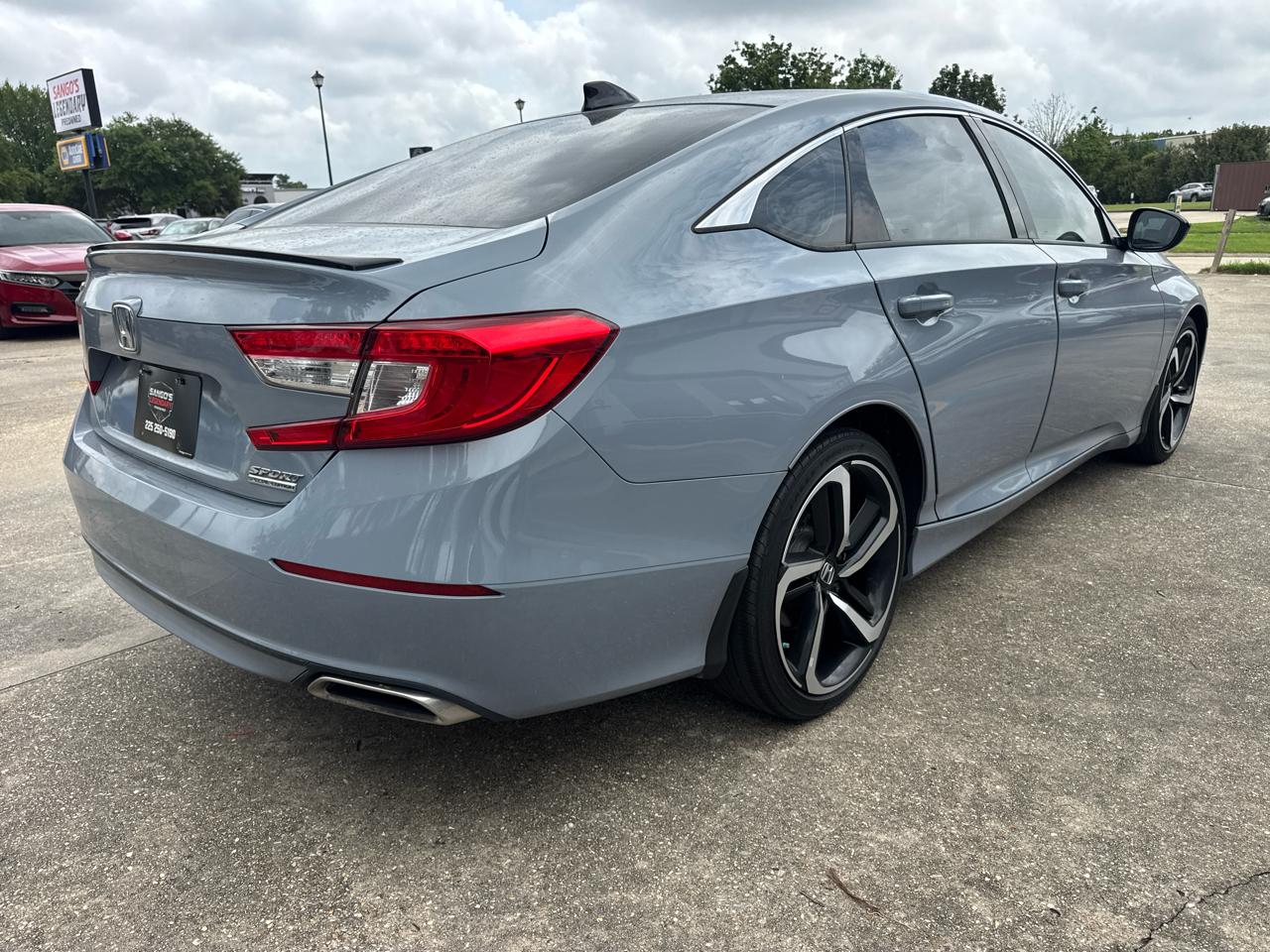 Honda Accord Sport Special Edition 2022