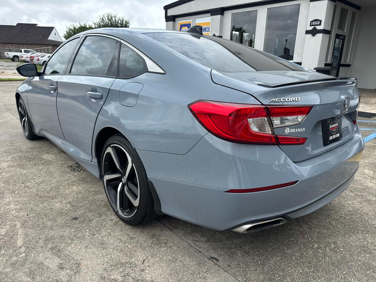 Honda Accord Sport Special Edition 2022