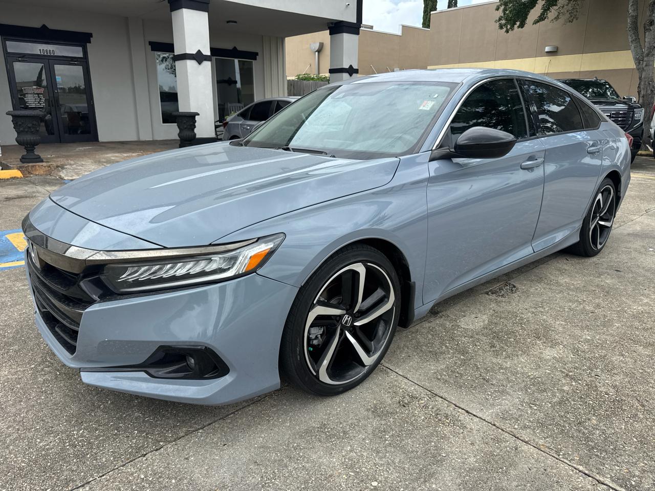 Honda Accord Sport Special Edition 2022
