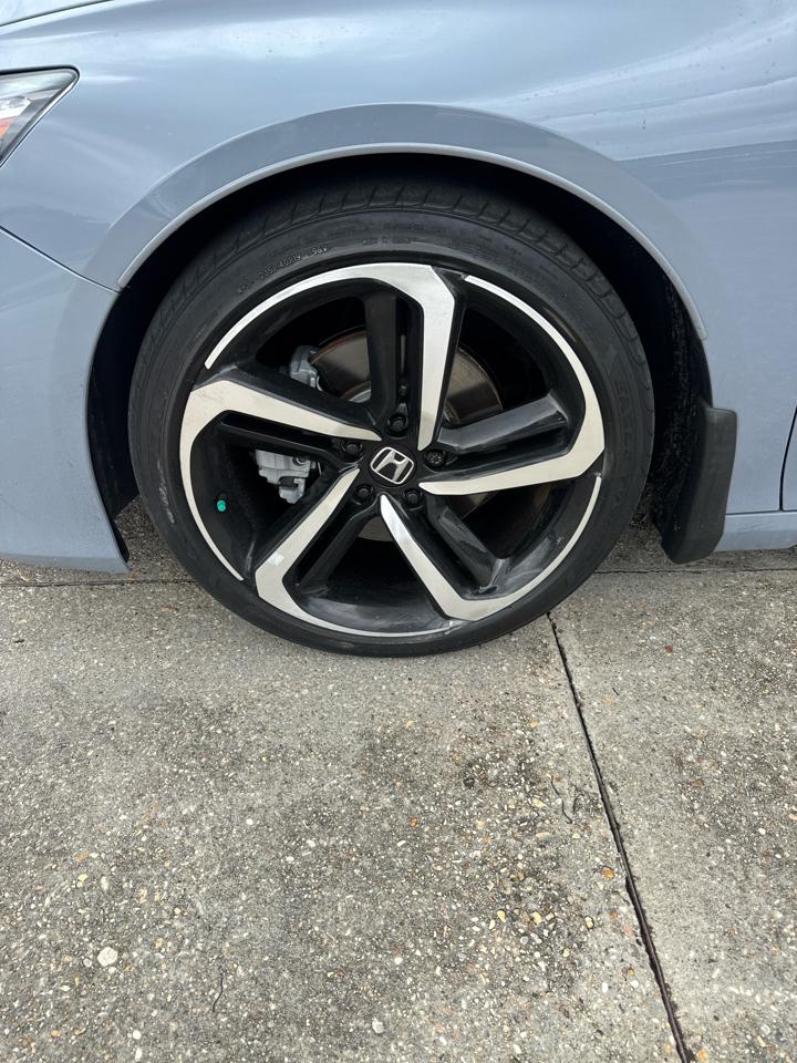Honda Accord Sport Special Edition 2022