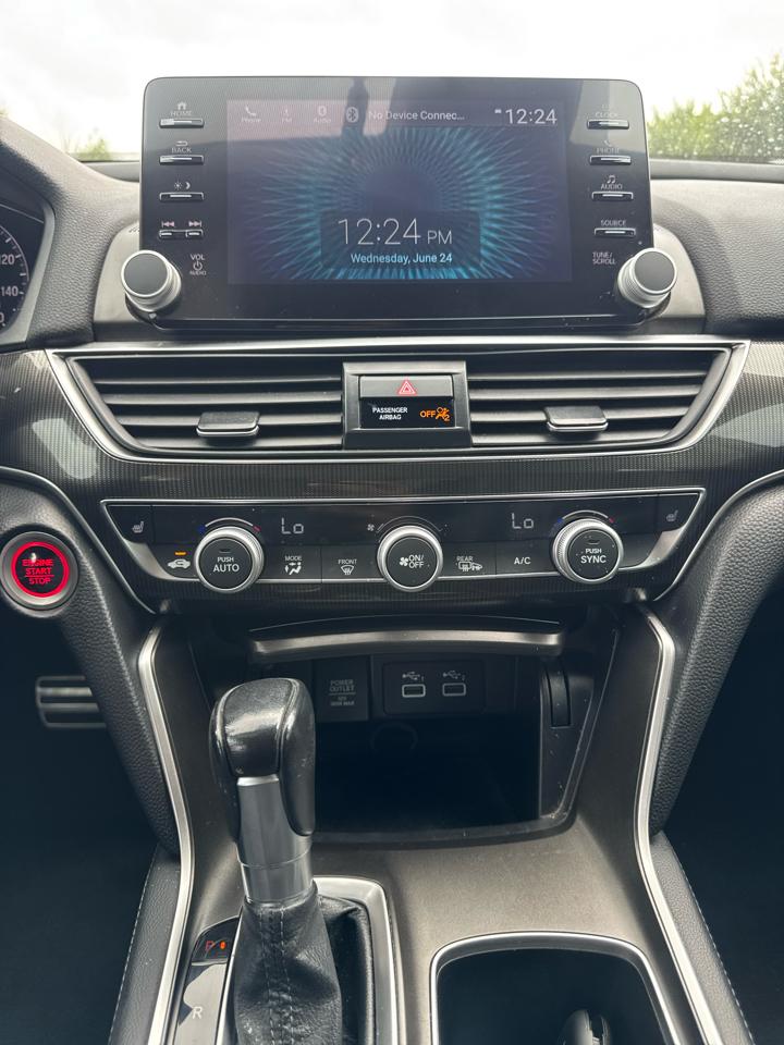 Honda Accord Sport Special Edition 2022