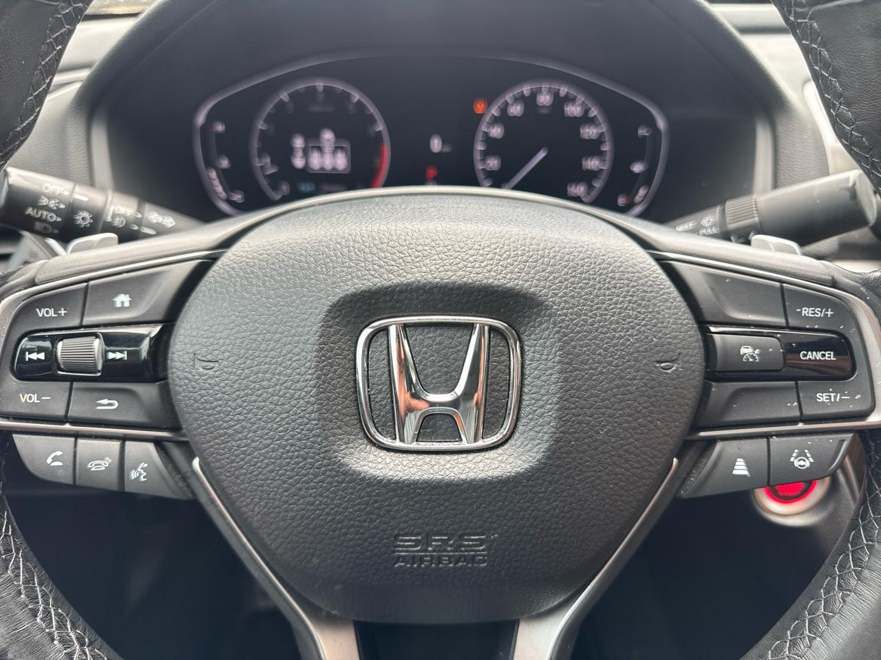 Honda Accord Sport Special Edition 2022