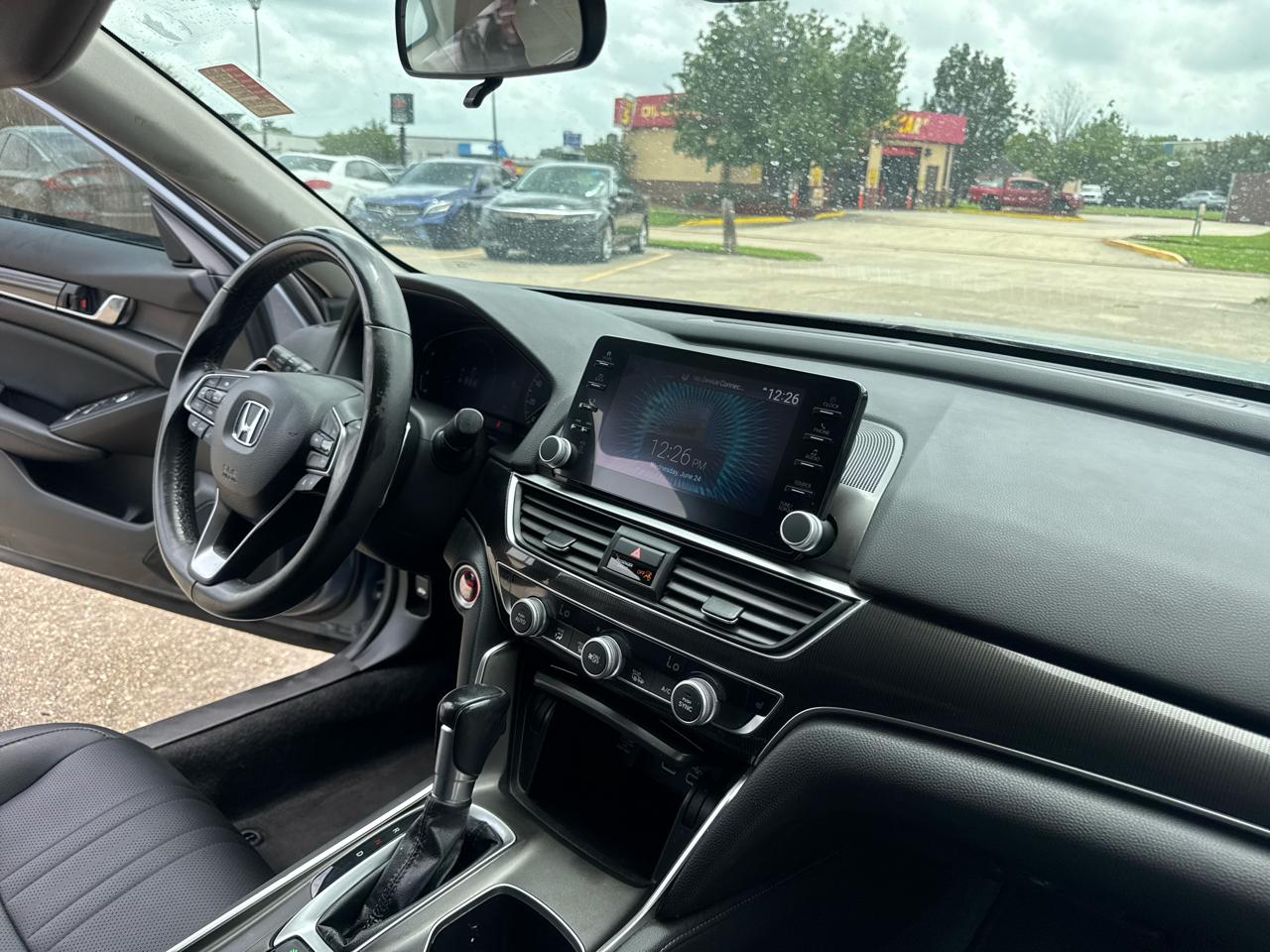 Honda Accord Sport Special Edition 2022
