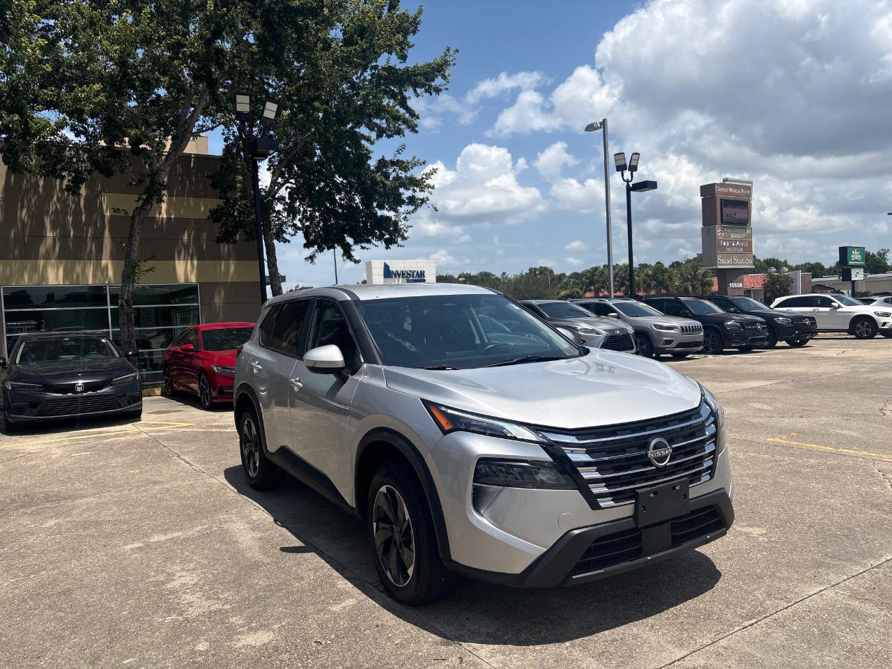 Nissan Rogue SV AWD 2025