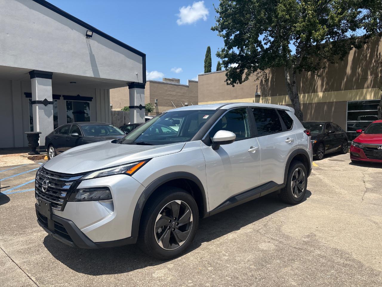 Nissan Rogue SV AWD 2025