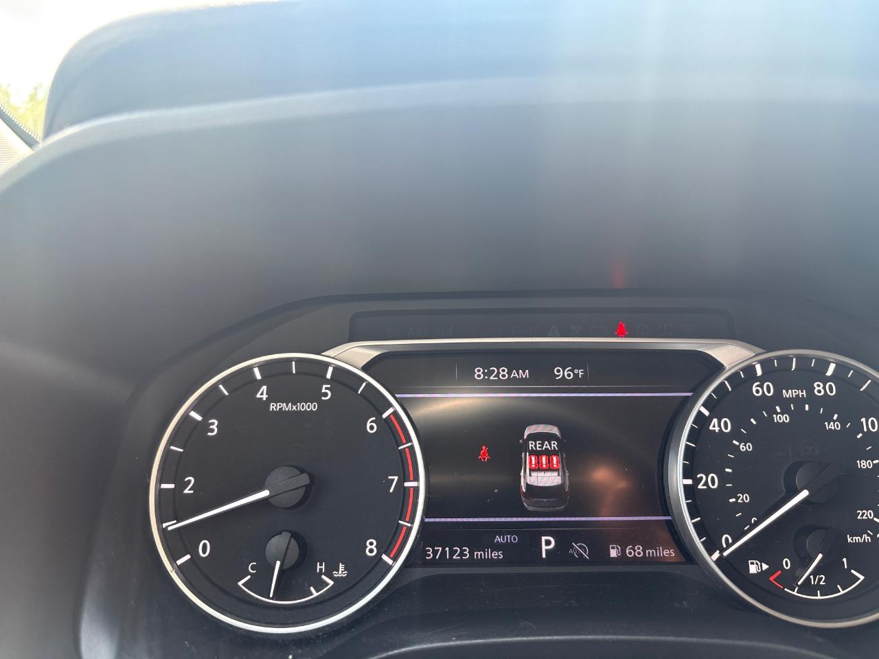 Nissan Rogue SV AWD 2025