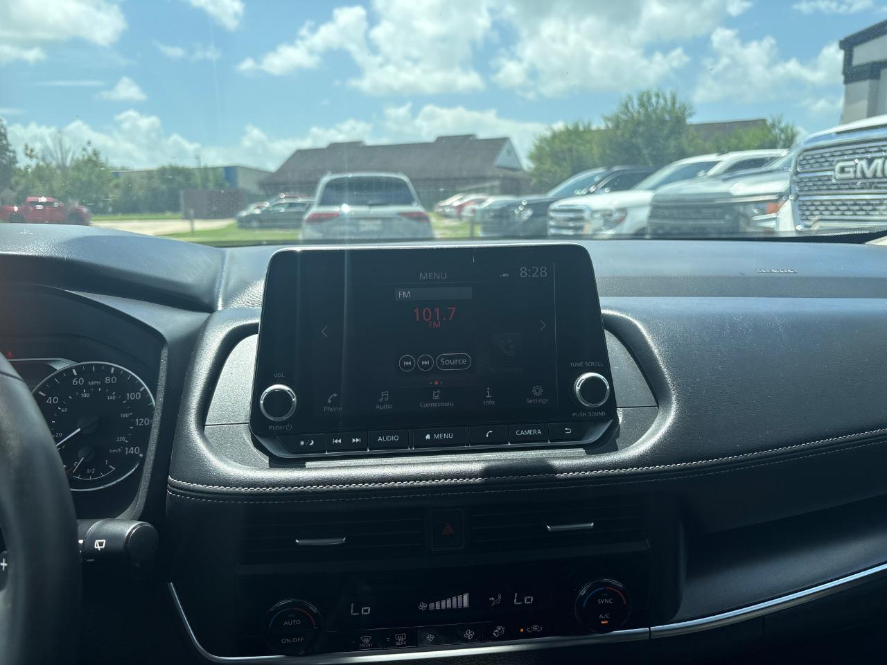 Nissan Rogue SV AWD 2025