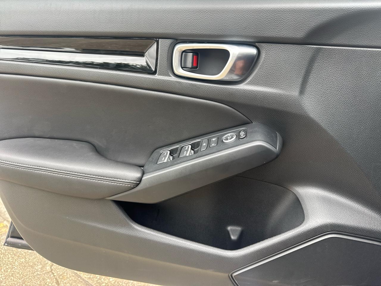 Honda Civic EX-L Hatchback 2023