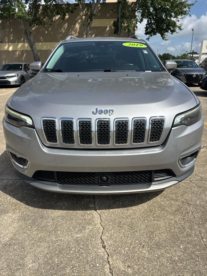 Jeep Cherokee Limited FWD 2019