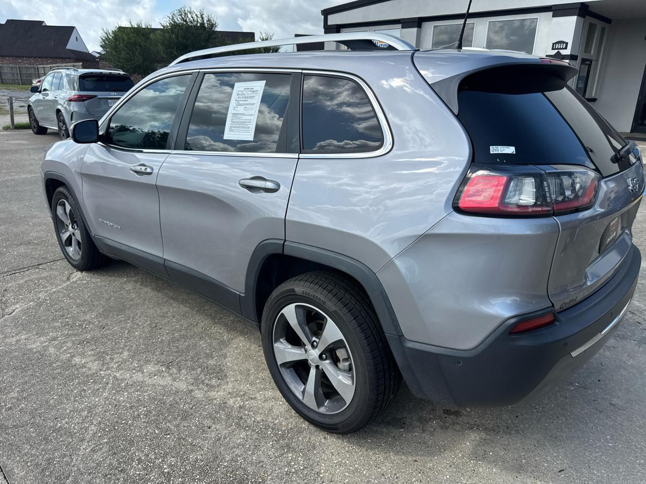Jeep Cherokee Limited FWD 2019
