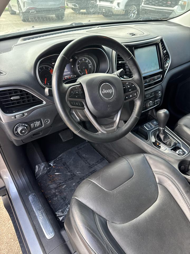 Jeep Cherokee Limited FWD 2019
