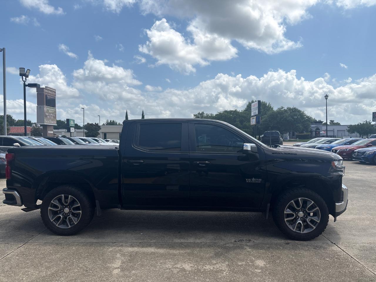 Chevrolet Silverado 1500 LT Crew Cab Long Box 2WD 2020