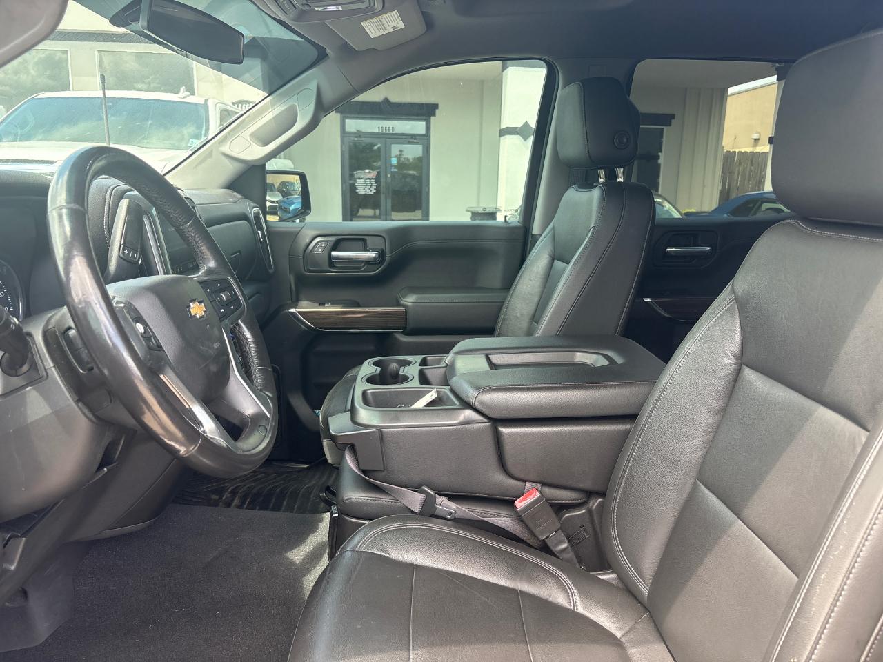 Chevrolet Silverado 1500 LT Crew Cab Long Box 2WD 2020