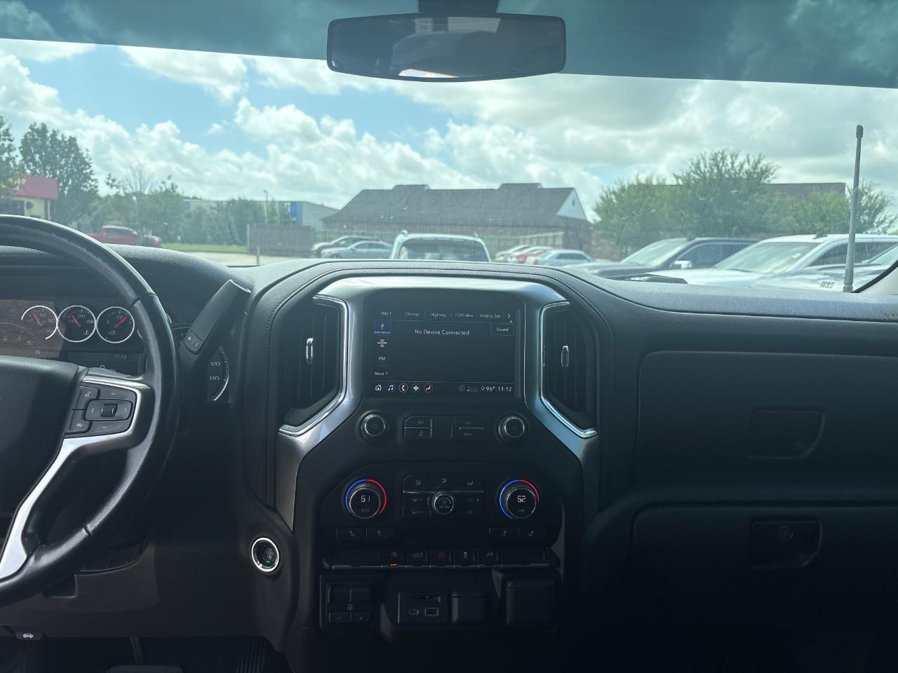 Chevrolet Silverado 1500 LT Crew Cab Long Box 2WD 2020