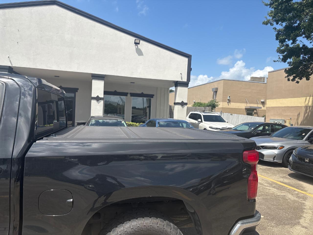 Chevrolet Silverado 1500 LT Crew Cab Long Box 2WD 2020