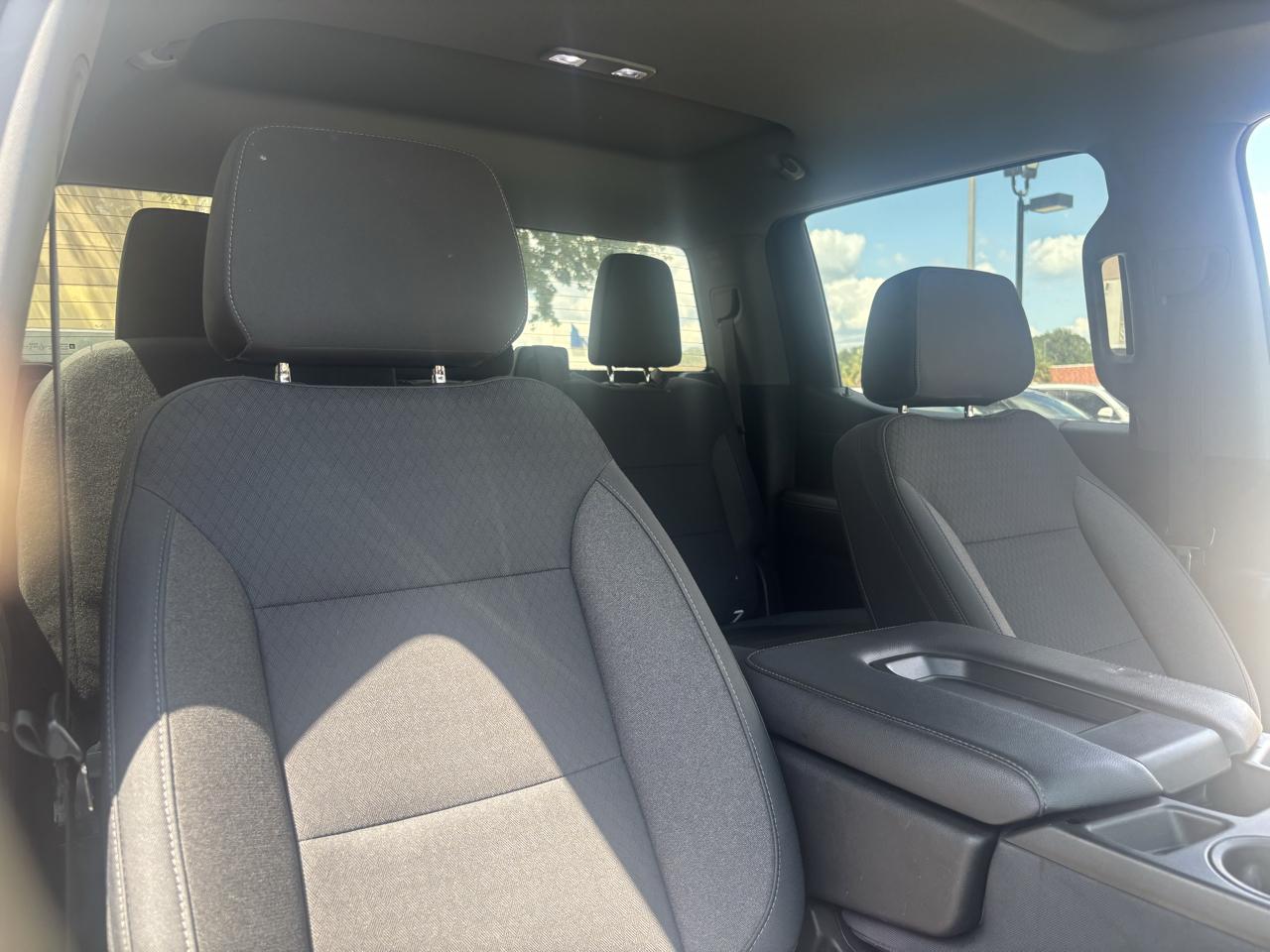 GMC Sierra 1500 SLE Crew Cab Long Box 2WD 2019