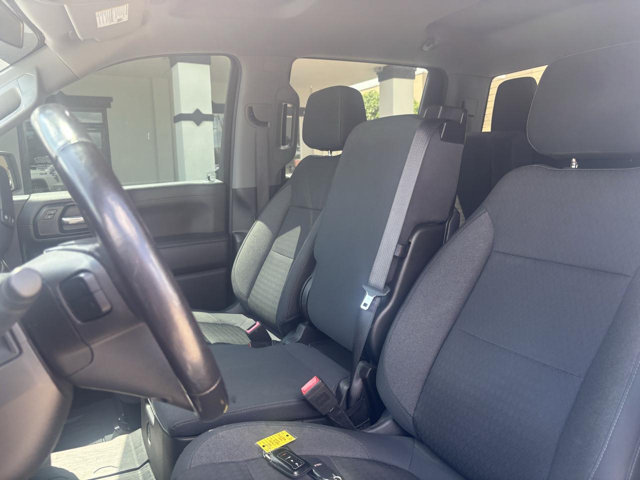 GMC Sierra 1500 SLE Crew Cab Long Box 2WD 2019