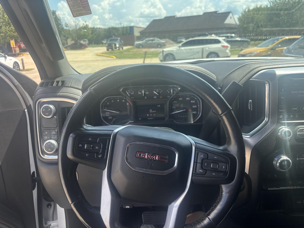 GMC Sierra 1500 SLE Crew Cab Long Box 2WD 2019
