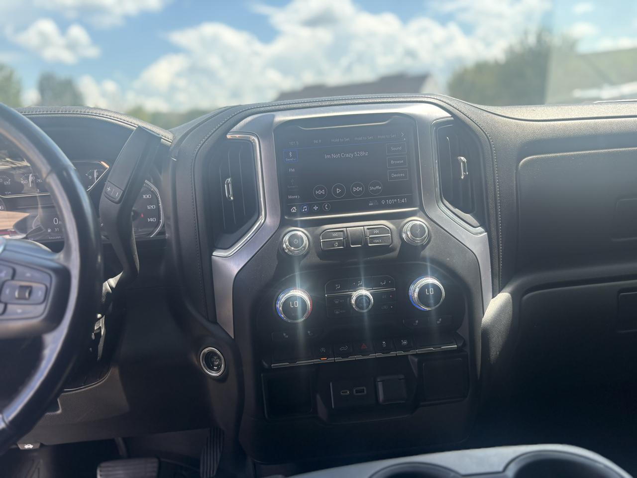 GMC Sierra 1500 SLE Crew Cab Long Box 2WD 2019