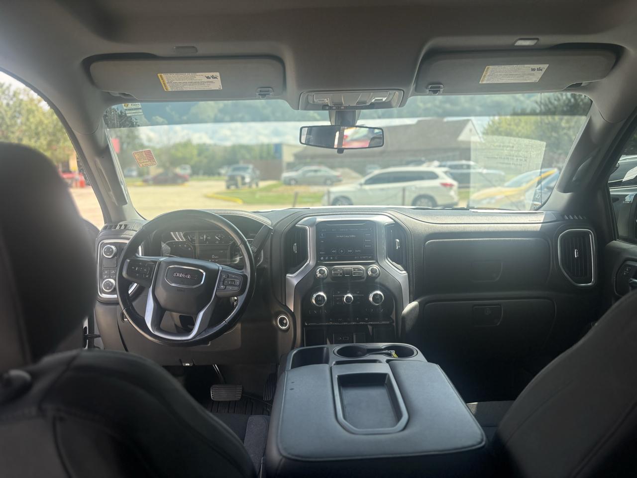 GMC Sierra 1500 SLE Crew Cab Long Box 2WD 2019