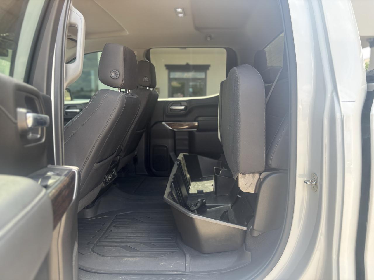 GMC Sierra 1500 SLE Crew Cab Long Box 2WD 2019