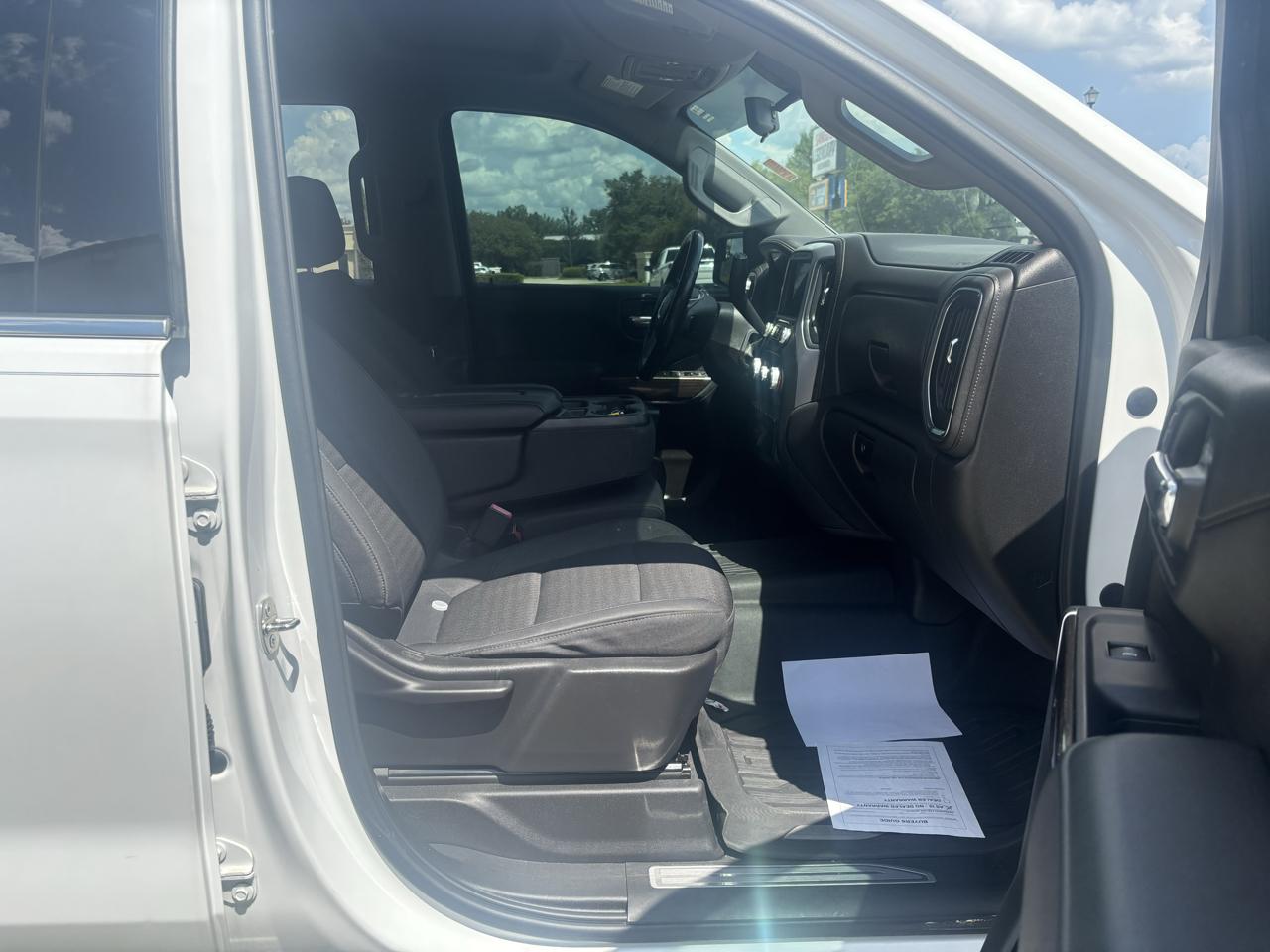 GMC Sierra 1500 SLE Crew Cab Long Box 2WD 2019